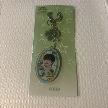 THE BOYZ 선우 아크릴 키링
