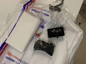 웨딩 굿즈(남성용) 4종