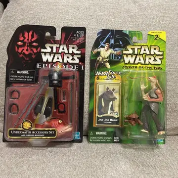 스타 워즈 STARWARS 피규어