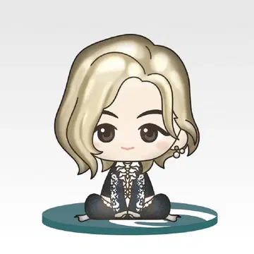 후지사와 료카 Mrs.GREENAPPLE SD 마스코트 제일복권 C상