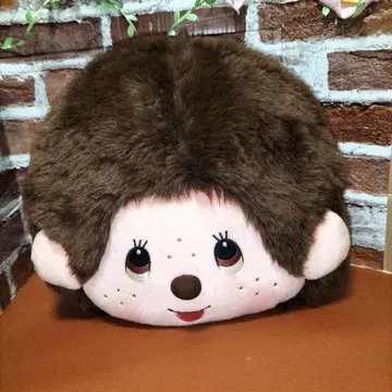 몽치치 BIG 페이스 쿠션