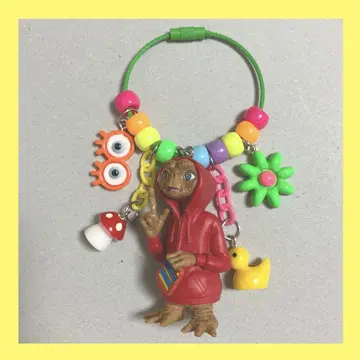 주렁주렁 키링 E.T. 가챠