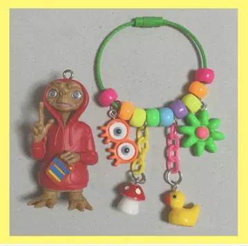 주렁주렁 키링 E.T. 가챠