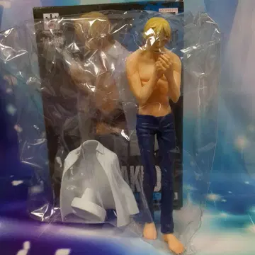 원피스 상디 THE NAKED 피규어