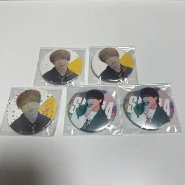 센라 캔뱃지