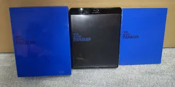 신세기 에반게리온 Blu-ray BOX STANDARD EDITION