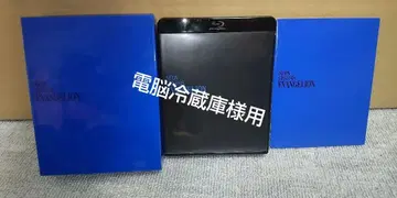 신세기 에반게리온 Blu-ray BOX STANDARD EDITION