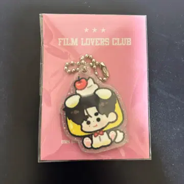 enhypen 성훈 마스터 아크릴 키링