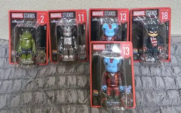 MARVEL Happy 복권 베어브릭상