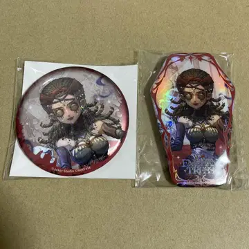 IdentityV 제5인격 마환매영 캔뱃지 주술사