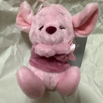 루 봉제 인형 키링 키체인 SAKURA