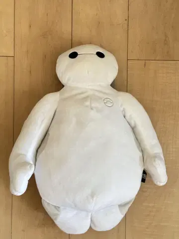 베이맥스 럭색 봉제 인형