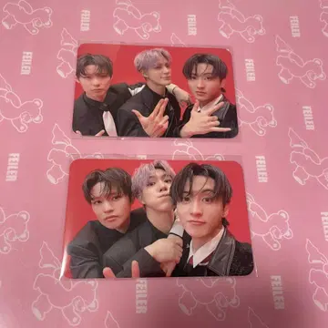 NCT DREAM BTTF 런쥔 제노 마크 데파즈