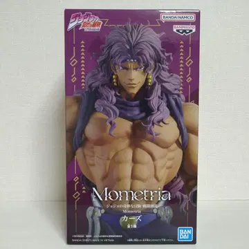 죠죠의 기묘한 모험 전투류 Mometria 카즈