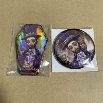IdentityV 제5인격 마술사 마술사 캔뱃지