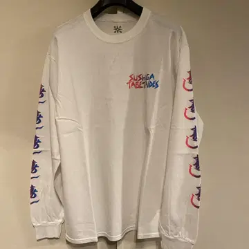 TACORIDE 타코라이드 SUSHIGATABETAIDES 롱 T