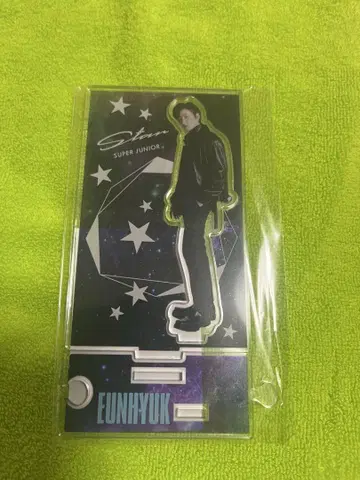 SUPER JUNIOR Star 아크릴 스탠드 은혁