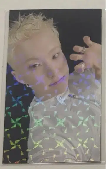 HxW 호시 우지 TSUTAYA 럭키 드로우 호시 익명 배송