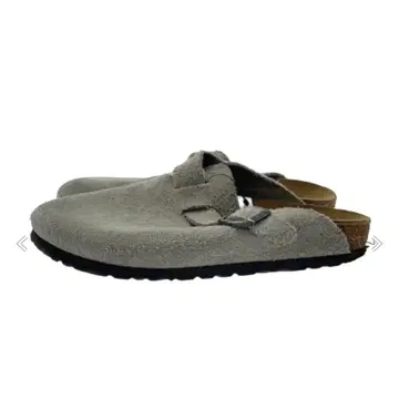 8292 BIRKENSTOCK 보스턴 스웨이드 24cm