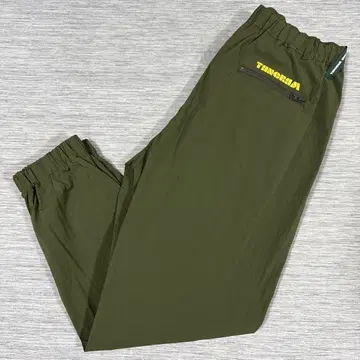 새상품급 Tangram 타그람 CORDURA 카키 팬츠 XL