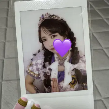 나카가와 루카 폴라로이드