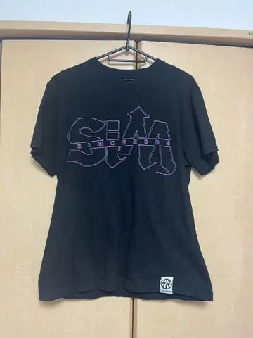 SiM 20주년 네온 셔츠