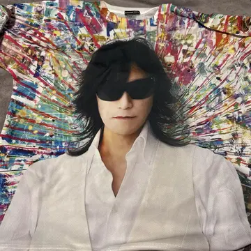 Toshl 류겐토시 프리미엄 아트 티셔츠 M 사이즈