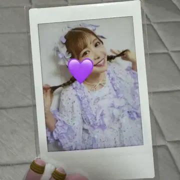 나카가와 루카 폴라로이드