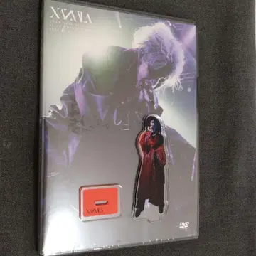 XANVALA DVD TOUR Ark #5 THEATER ROPPONGI