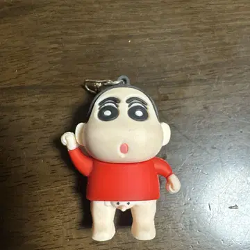 신짱 피규어형 키링