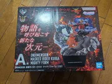 가면라이더 쿠우카 제일복권 A상 마이티 폼
