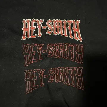 hey-smith 헤이스미 T셔츠 XL 사이즈
