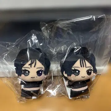 aespa Whiplash SD 인형 윈터 2체 세트