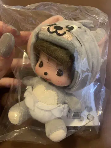 코알라 인형옷 봉제 인형 약 10cm