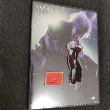 XANVALA DVD TOUR Ark #5 THEATER ROPPONGI