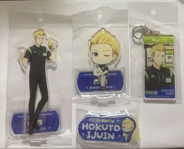 sideM NEWDAYS 이쥬인 호쿠토