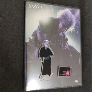 XANVALA DVD TOUR Ark #5 THEATER ROPPONGI