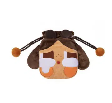 POPMART CRY BABY Storage Bag 파우치