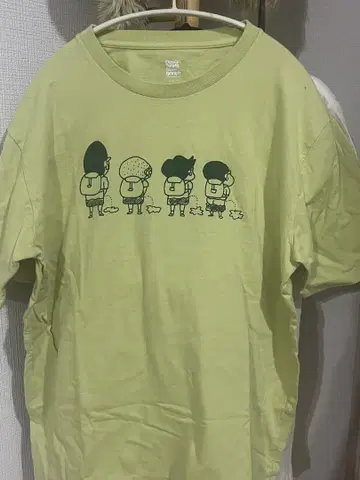 짱구는 못말려(크레용 신짱) graniph 그라니프 T셔츠