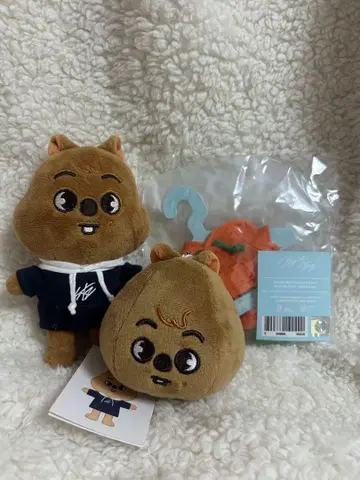 straykids SKZOO HANQUOKKA 미니