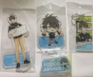 sideM NEWDAYS 니기노 히데오