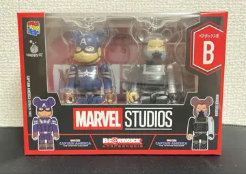 MARVEL 마블 복권 페어 박스상 B상