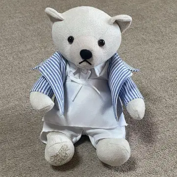 야마다 료스케 프로듀스 쟈니즈샵의 곰