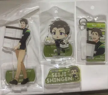 sideM NEWDAYS 신겐 세이지