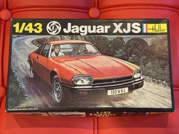 1/43 HELLER제 재규어 XJ-S