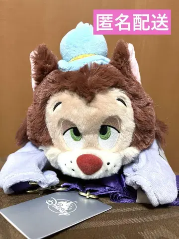 디즈니 스토어 할로윈 기데온 멀티 미니백 빌런즈