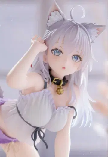 Desktop Cute 피규어 아일라 ~고양이 귀 룸웨어 ver.~