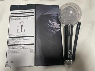 Ado 마즈 응원봉 박스 포함 스트랩 포함