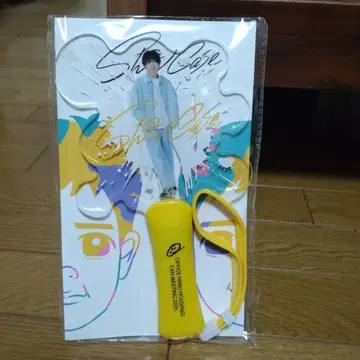 니노미야 카즈나리 아크릴 플레이트 라이트