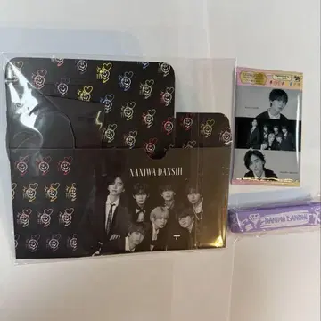 나니와단시 어시멘틀리 Black Nightmare 혜택 새상품, 미사용
